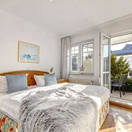 דירה Grosse Schoene 3 - 100 Qm - In Strandnaehe Fuer 6 Personen!! *